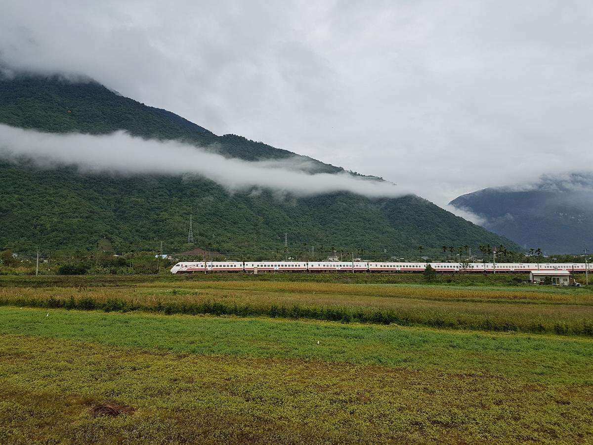 Taroko Formosa Homestay Xiulin Kültér fotó