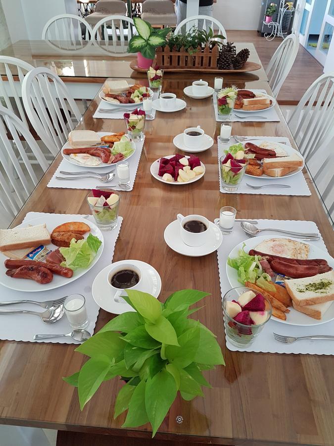 Taroko Formosa Homestay Xiulin Kültér fotó