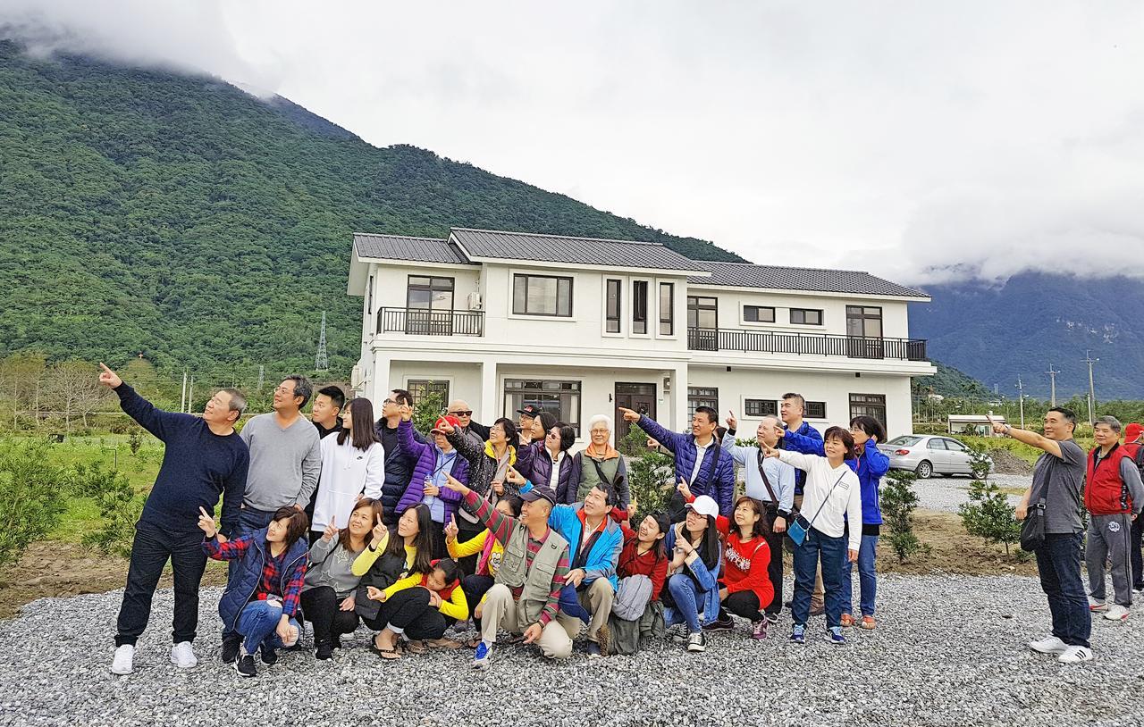 Taroko Formosa Homestay Xiulin Kültér fotó